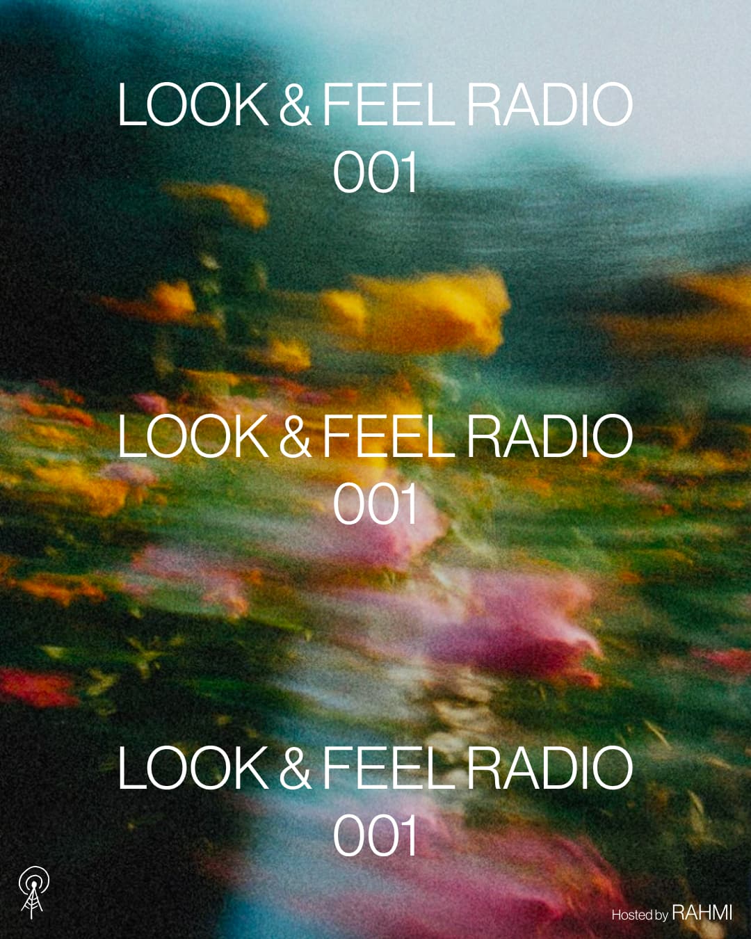 LOOK & FEEL RADIO 001